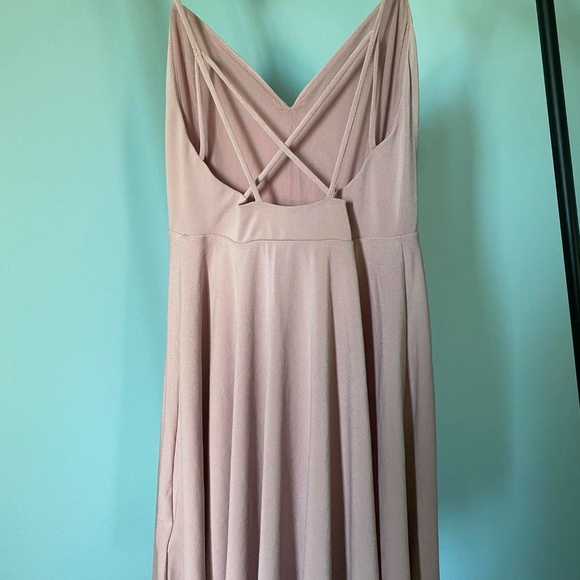 Urban Outfitters Backless Dress - Picture 4 of 5